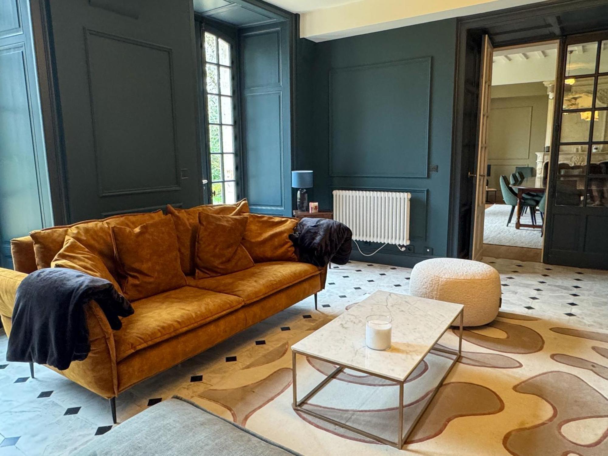 Bed and Breakfast Domaine Labattut Saint-Astier  Exterior foto