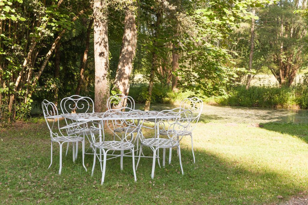 Bed and Breakfast Domaine Labattut Saint-Astier  Exterior foto