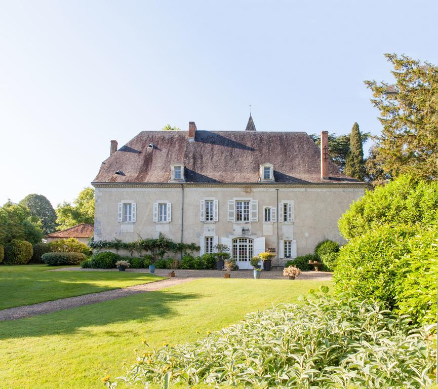 Bed and Breakfast Domaine Labattut Saint-Astier  Exterior foto