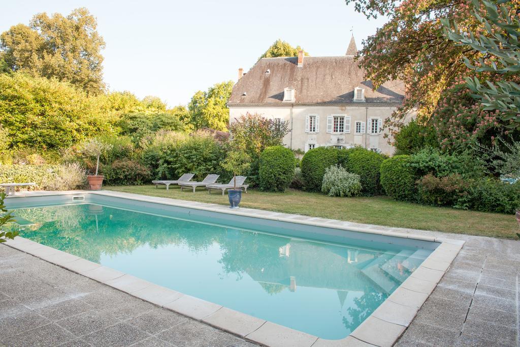 Bed and Breakfast Domaine Labattut Saint-Astier  Exterior foto